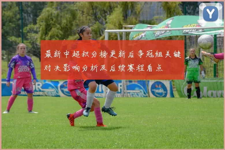 最新中超积分榜更新后争冠组关键对决影响分析及后续赛程看点