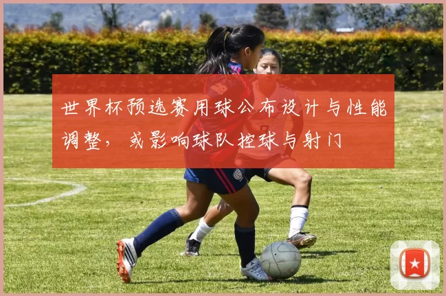 世界杯预选赛用球公布设计与性能调整,或影响球队控球与射门